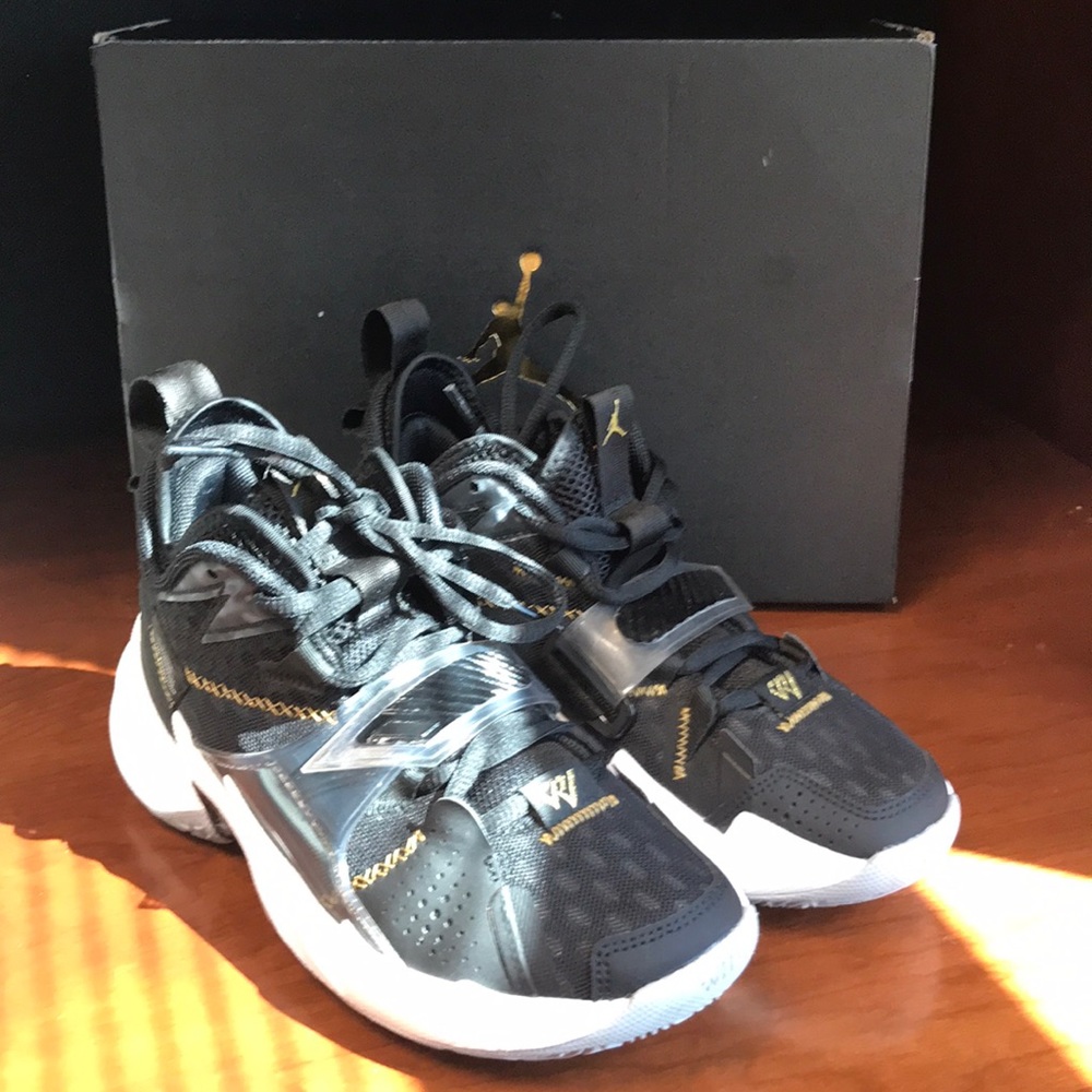 **Brand New** Jordan Why Not Zero.3